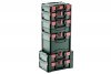 Walizka systemowa Metabo metaBOX 215 pusta 626887000